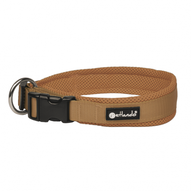 Petlando Mesh Halsbnd - Cognac 