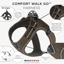 Comfort Walk Go Sele - Mocca