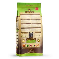 Wolfsblut Dark Forest Adult, 12,5 kg - Vildt