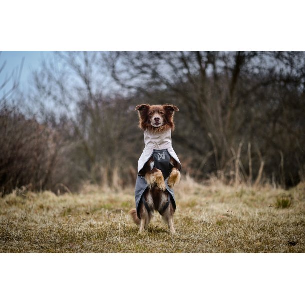 Nonstop Dogwear - Fjord regnjakke 2.0 i gr