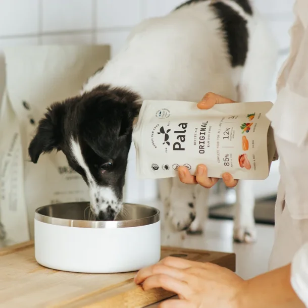 Pala - RAW Premium Fuldfoder - Recipe #1, Original