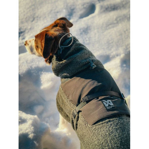 Non-Stop Dogwear Premium Jakke af Uld