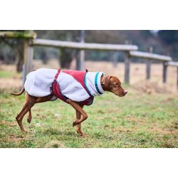 Trekking fleece hundejakke