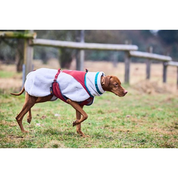 Trekking fleece hundejakke