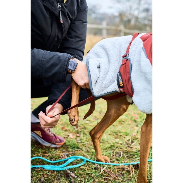 Trekking fleece hundejakke