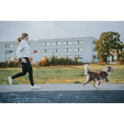 Rush Lbesele Orange/Sort