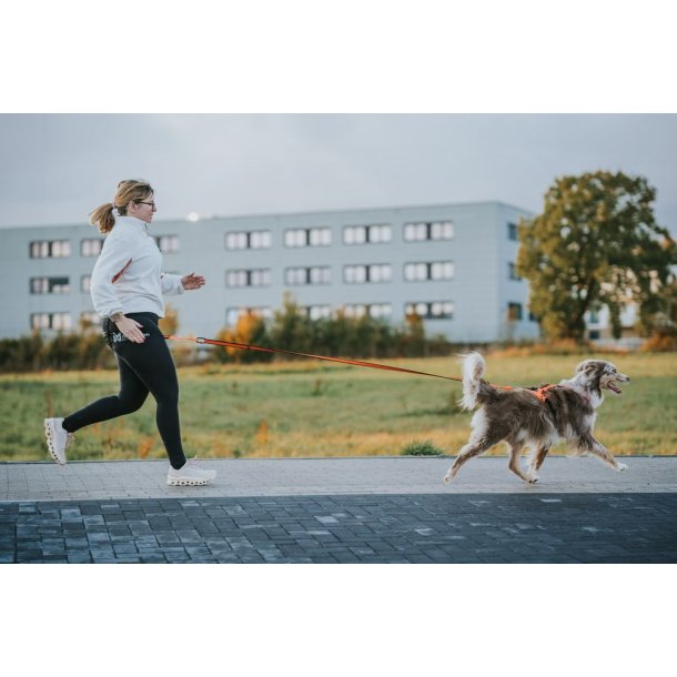 Rush Lbesele Orange/Sort