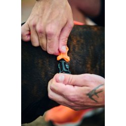 Rush Lbesele Orange/Sort