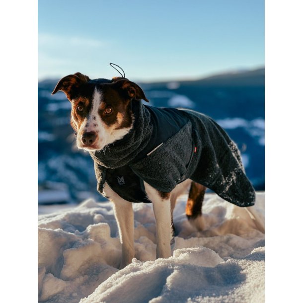 Non-Stop Dogwear Premium Jakke af Uld