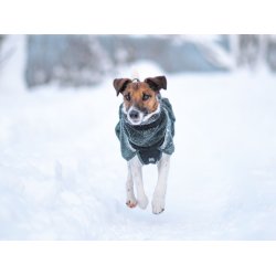 Non-Stop Dogwear Premium Jakke af Uld