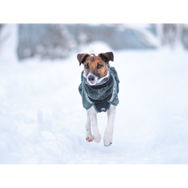 Non-Stop Dogwear Premium Jakke af Uld