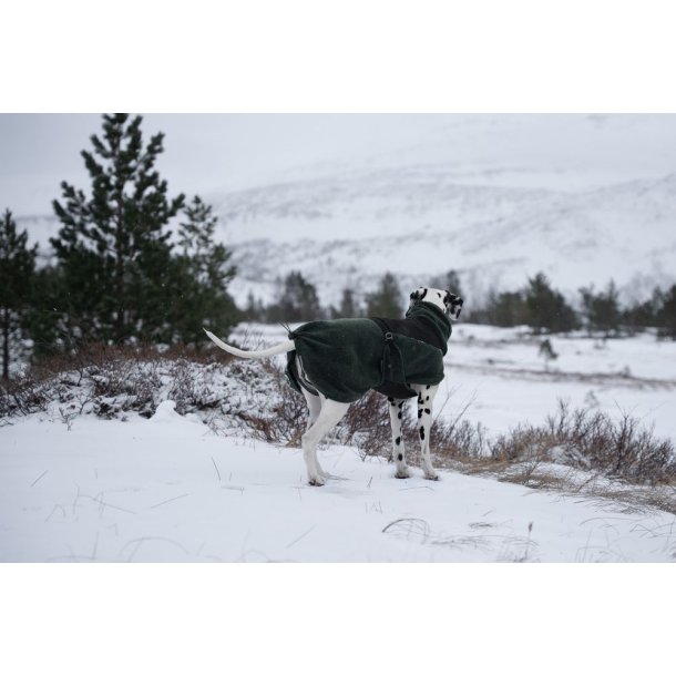 Non-Stop Dogwear Premium Jakke af Uld