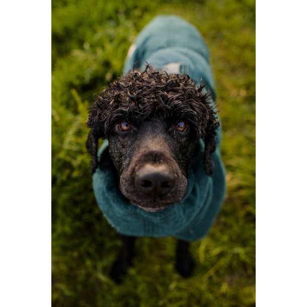 Non-Stop T�rred�kken, Dark teal