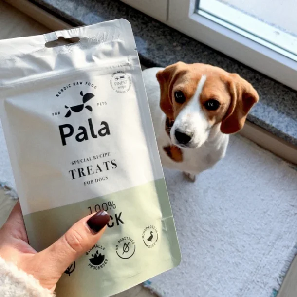 PALA TREATS 100% And, 100g