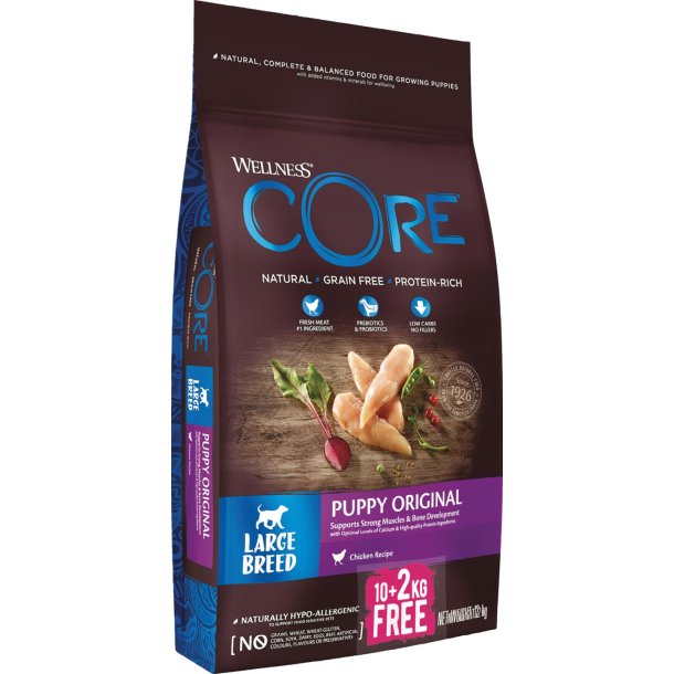 CORE Puppy, Large Breed - Original