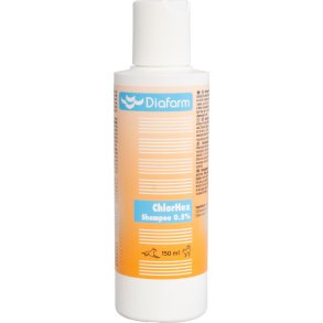 Diafarm Klorhexidin shampoo 0,5%