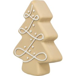 Trixie Xmas - Juletr i latex - 10 cm