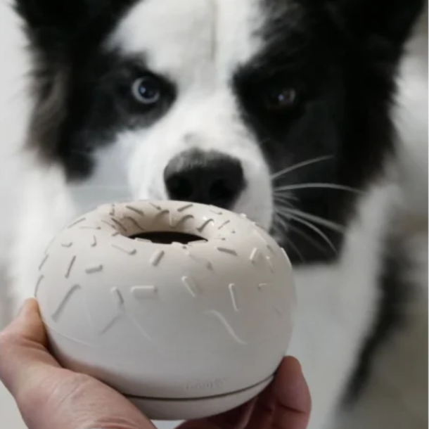 Inooko - Aktiverings Yoomy Donut, Sand