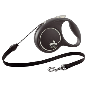 Flexi Black design tape 5m 