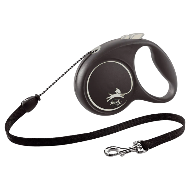 Flexi Black design tape 5m 