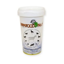 Farm Food Gedemlks-pulver