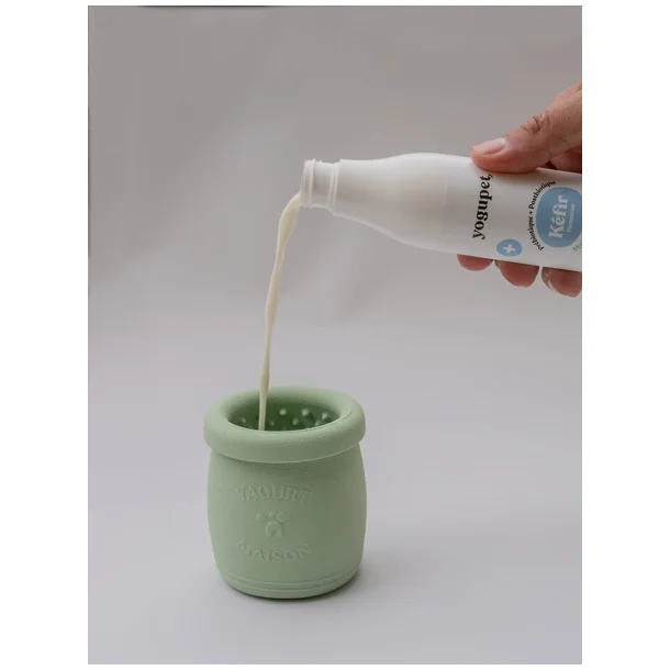 Inooko - Yoomy Pot, Salviegr�n