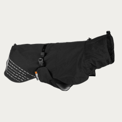 Nonstop Dogwear - Fjord regnfrakke | Sort
