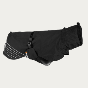 Nonstop Dogwear - Fjord regnfrakke | Sort
