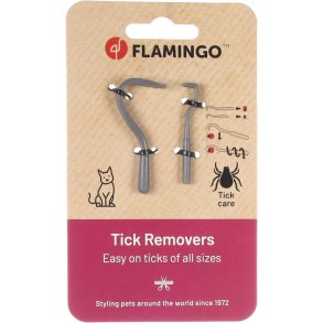 Flamingo - Fltfjerner