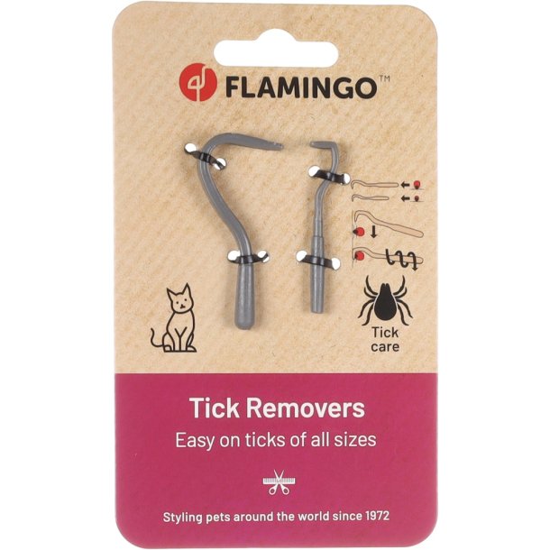 Flamingo - Fltfjerner