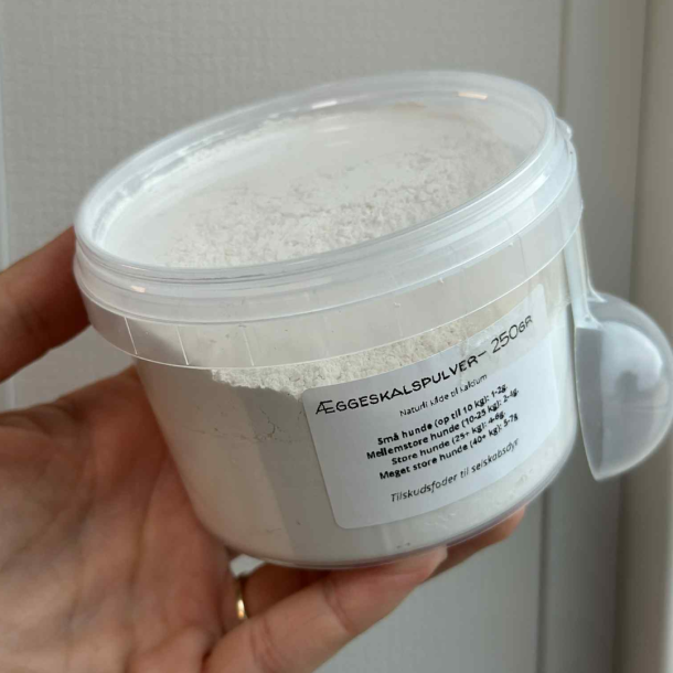 ggeskalspulver 