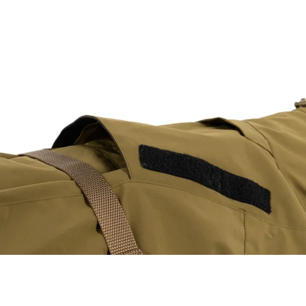 Nonstop Dogwear - Glacier hundejakke WD, Olive