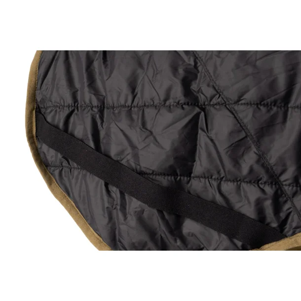 Nonstop Dogwear - Glacier hundejakke WD, Olive