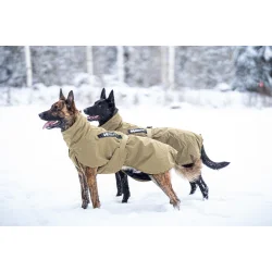 Nonstop Dogwear - Glacier hundejakke WD, Olive