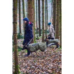 Nonstop Dogwear - Glacier hundejakke WD, Olive