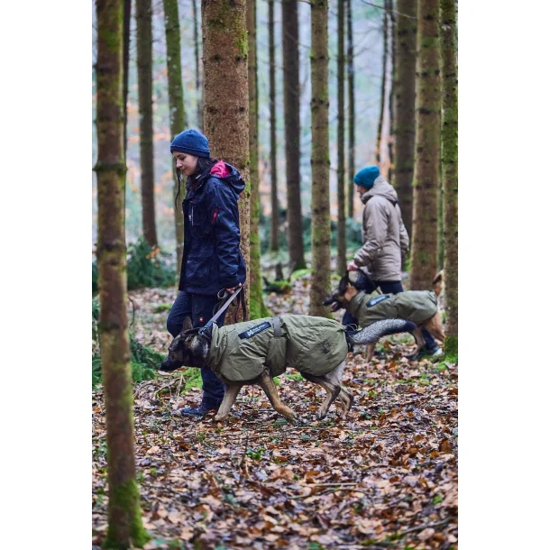 Nonstop Dogwear - Glacier hundejakke WD, Olive