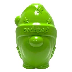 Sodapup Gnome Durable Pup-X Synthetic Rubber Treat Dispenser