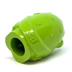 Sodapup Gnome Durable Pup-X Synthetic Rubber Treat Dispenser