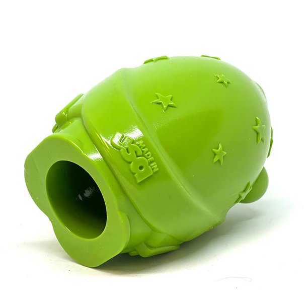Sodapup Gnome Durable Pup-X Synthetic Rubber Treat Dispenser