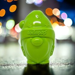 Sodapup Gnome Durable Pup-X Synthetic Rubber Treat Dispenser