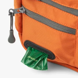 Go Explore Bltetaske - Orange sun