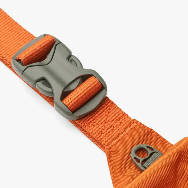 Go Explore Bltetaske - Orange sun