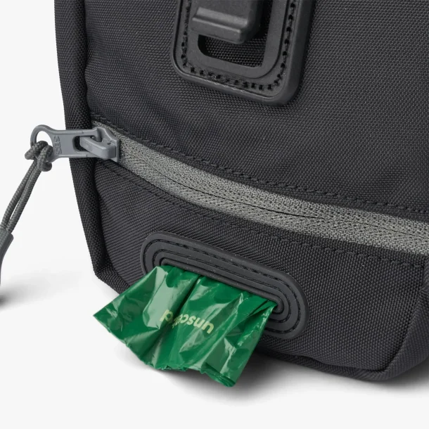 Go Explore - Godbidstaske - sort