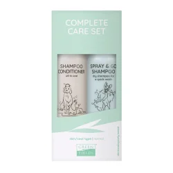 Greenfields - Complete Care Set Shampoo/Balsam &amp; Sprayshampoo