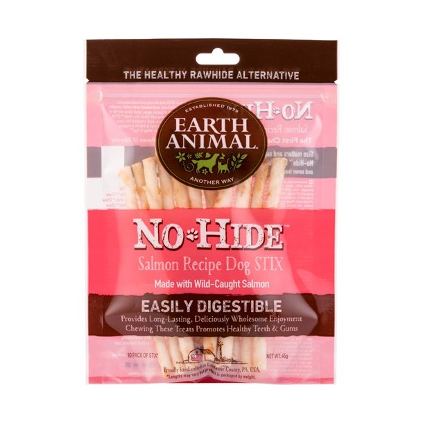 No-Hide Chews - Laks - Stix 10stk