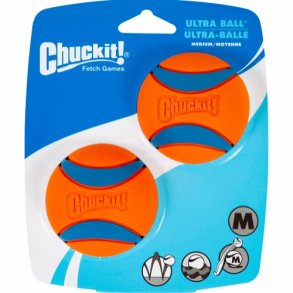 Chuckit Ultra Balls 2stk