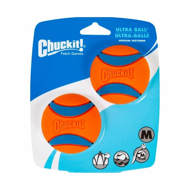 Chuckit Ultra Balls 2stk