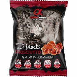Alpha Spirit Bld Snack Godbid - Prosciutto, 50 g
