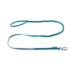 Non-stop - Touring bungee hundesnor - Teal 