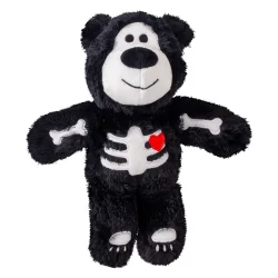 Kong -  Halloween Wildknots Skeleton Bear